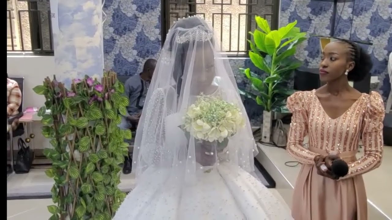 JEPHTHA  WEDS  ELIZABETH || 23rd-01-2025