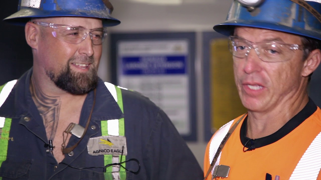 Nous sommes descendus à 3 km de profondeur dans le sous-sol québécois