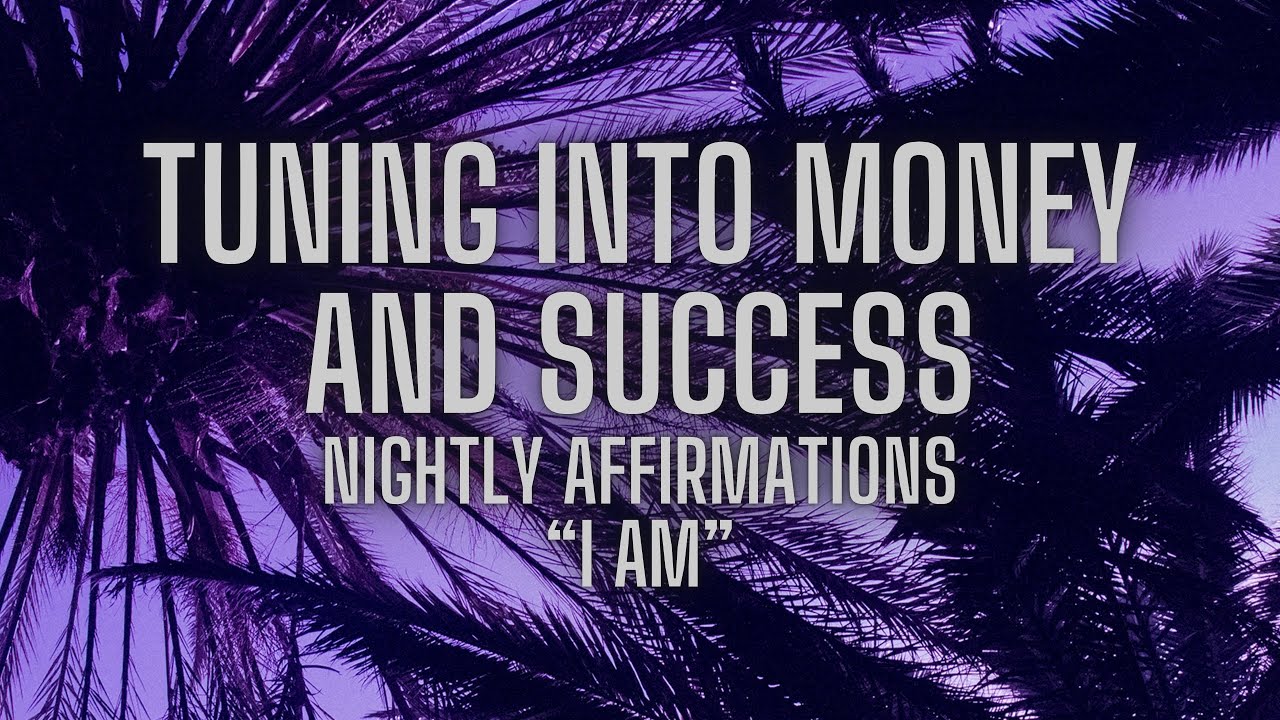 Nervous System Aligning To Higher Levels Of Success | Nightly Affs | 