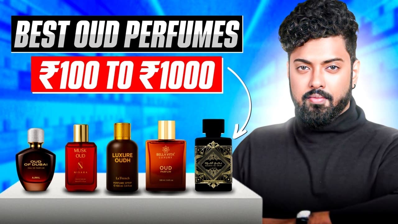 Top 5 oud perfumes for the winter season | most LONG LASTING perfume for men in winter under 1000