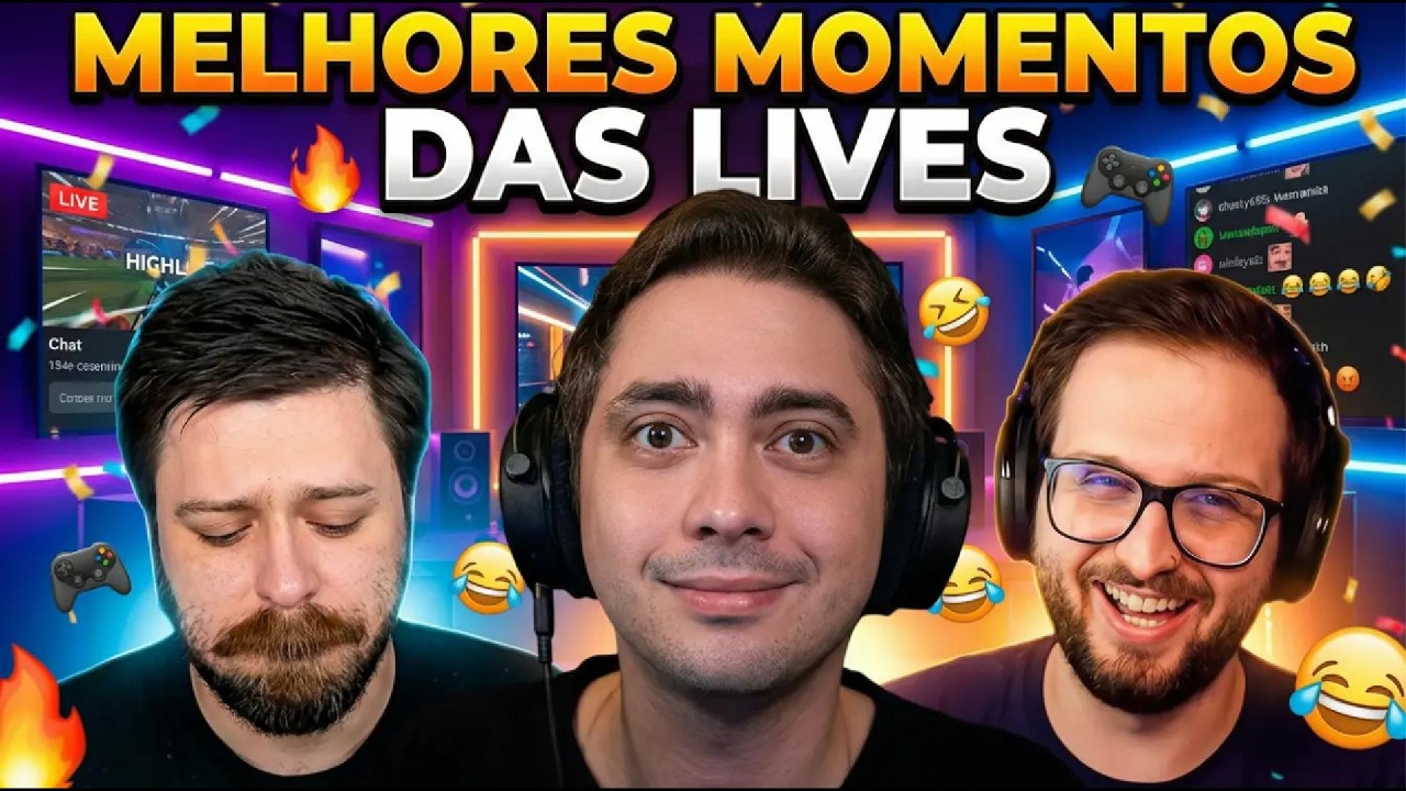 MELHORES MOMENTOS DO ALANZOKA E AMIGOS