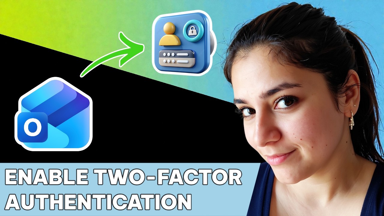 How to enable two factor authentication for Outlook