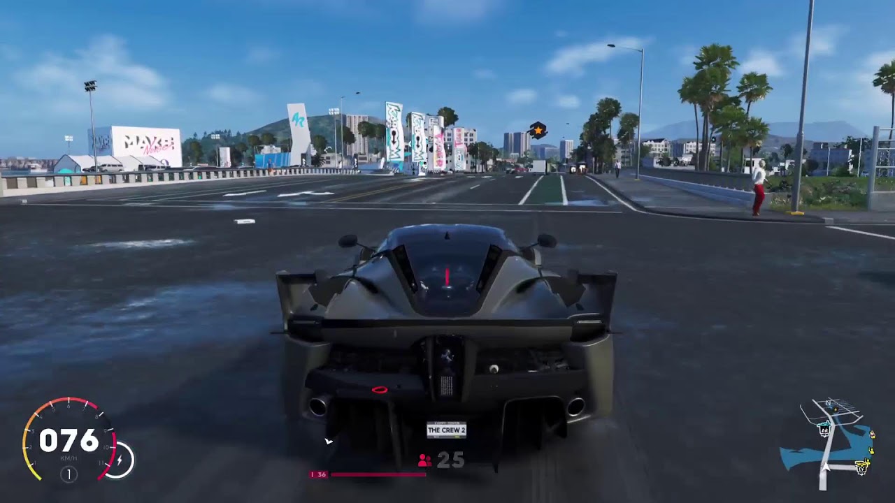 Full Gameplay THE CREW 2
