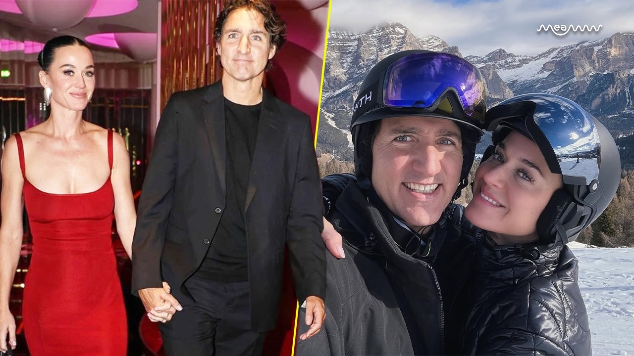 Подробности зарождающегося романа Кэти Перри и Джастина Трюдо