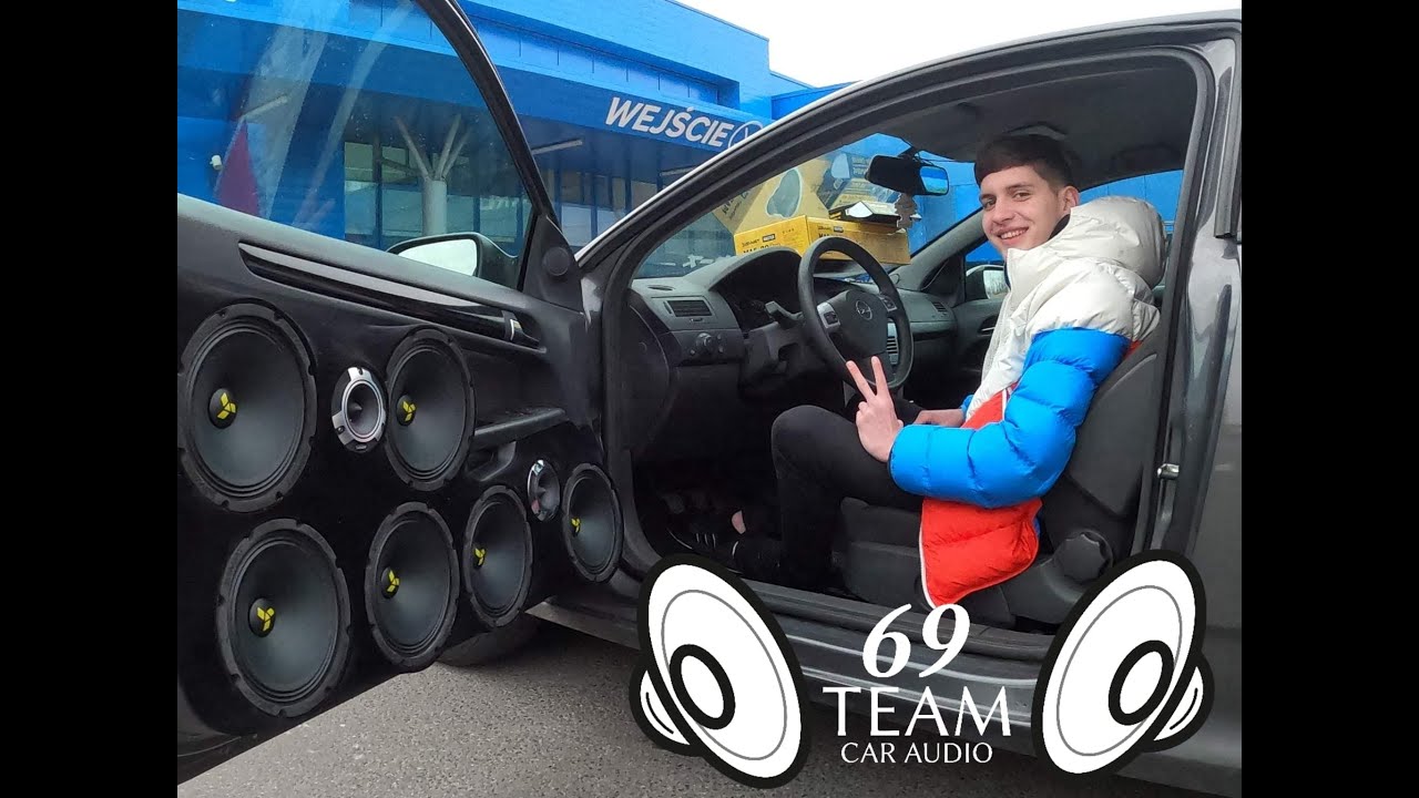 69 Team Opel Astra H (Swat Pride Hxa)