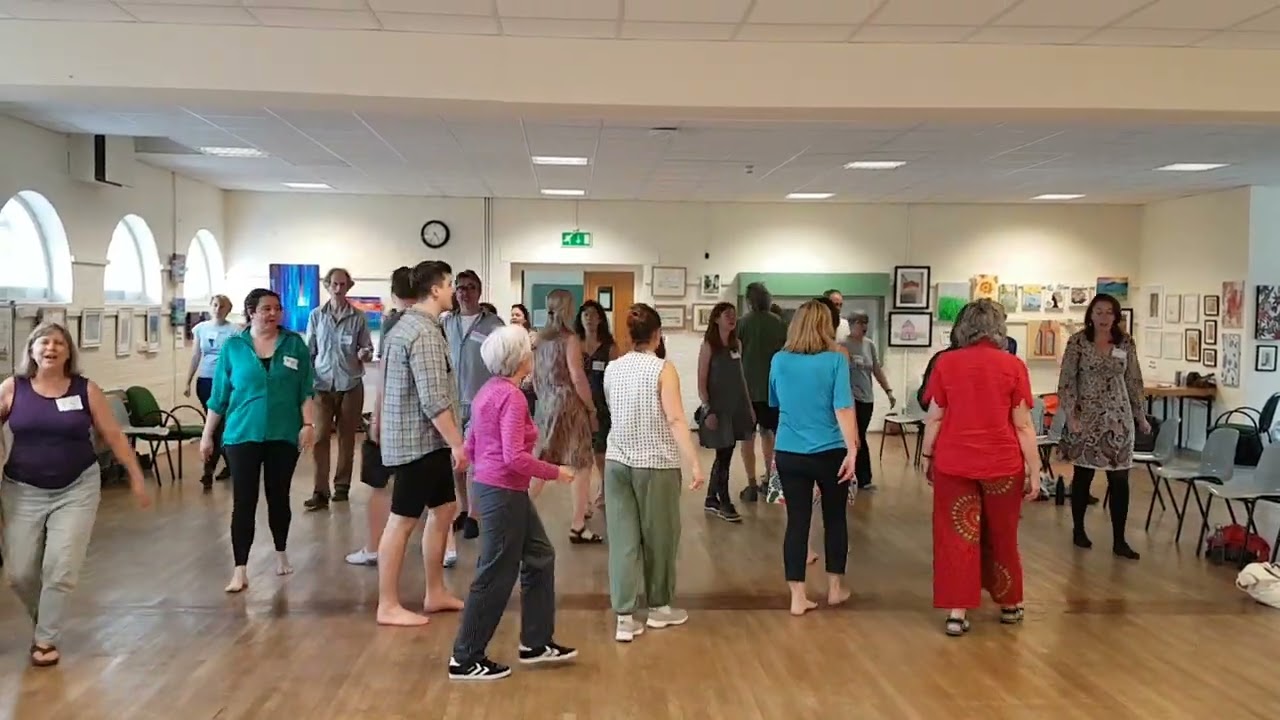 Georgian Singing Workshop in Oxford
