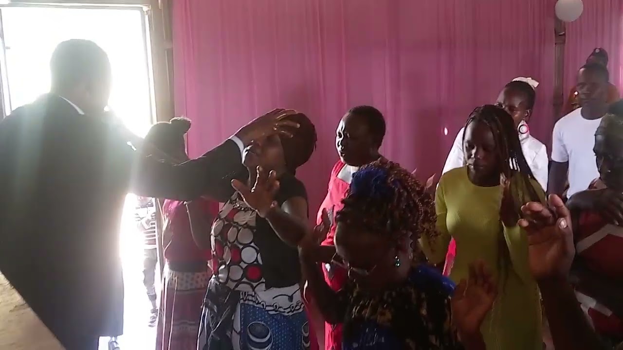 Powerful deliverence in Jesus name 