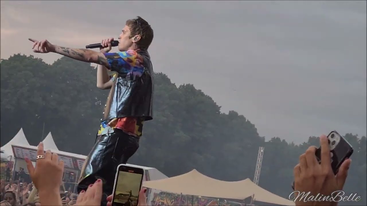Thomas Stenström 🤍 Lollapalooza Stockholm 2023