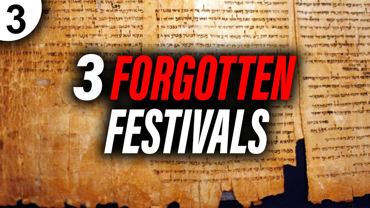 Forgotten Festivals Discovered in Dead Sea Scrolls