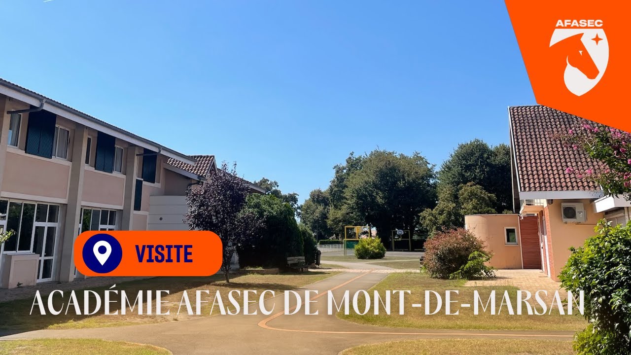 [VISITE] L'académie AFASEC de Mont-de-Marsan
