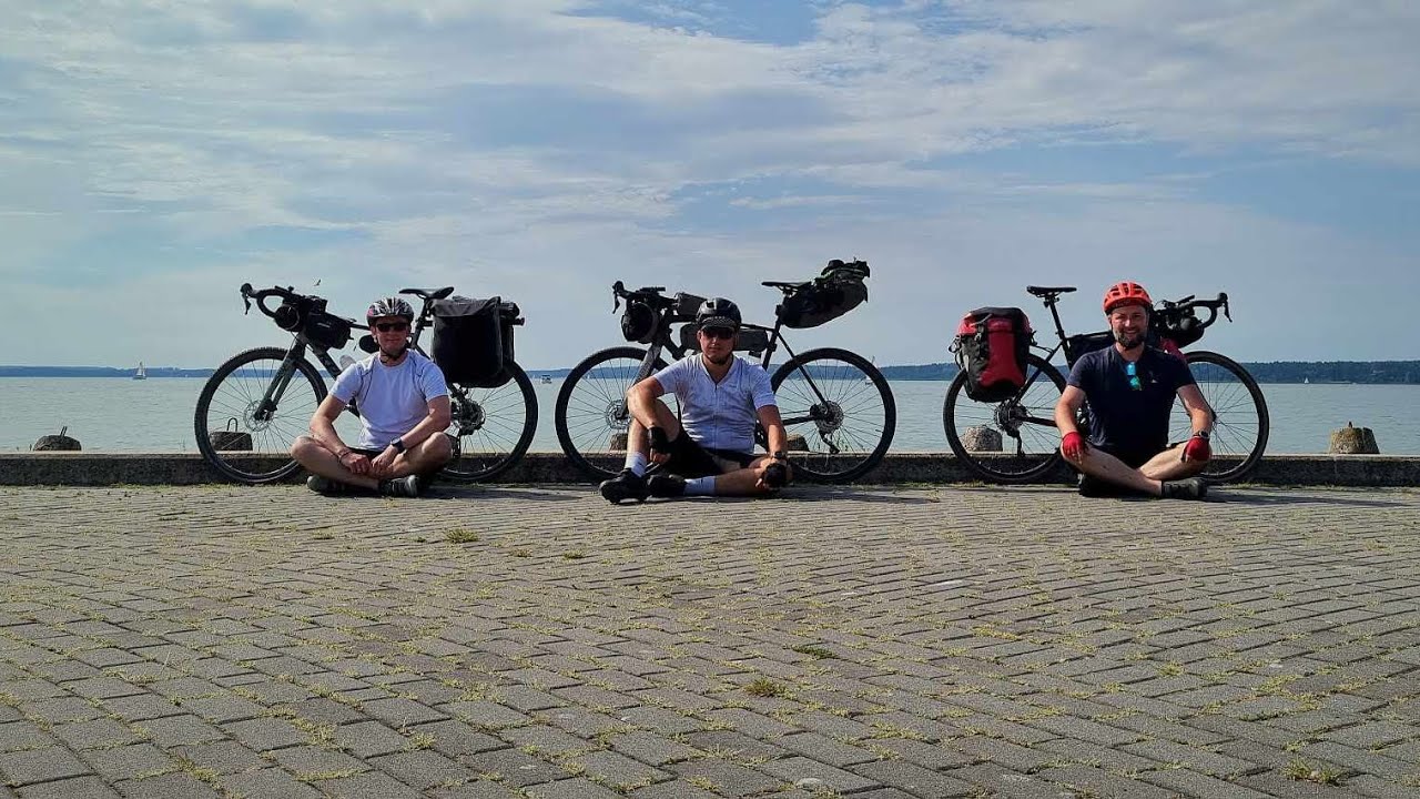 MAZURSKA PĘTLA ROWEROWA 2023 - dobra trasa na gravel #mazurskapetlarowerowa #mazury #bikepacking