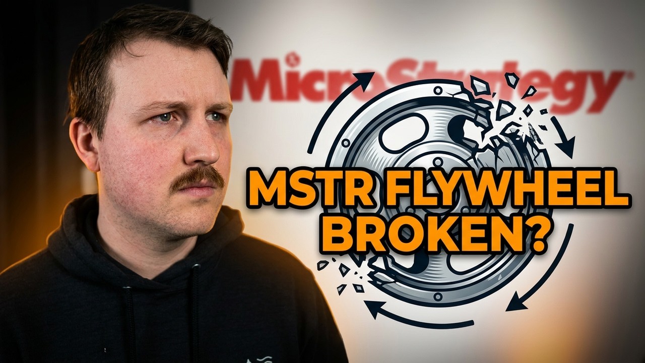 Неужели акции $MSTR и $STRC находятся в нисходящей спирали?
