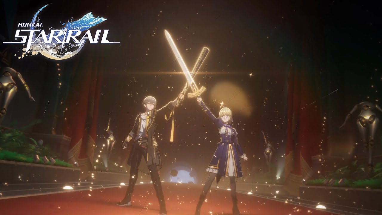 Honkai Star Rail 3.4 x Fate/Stay Night Collab - Full Story Playthrough (English Dub)