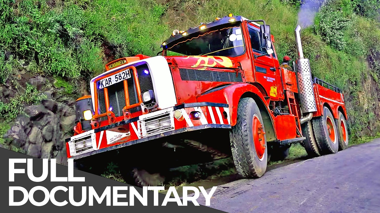 World's Most Dangerous Roads | Uganda: The Lunatic Express | Free Documentary