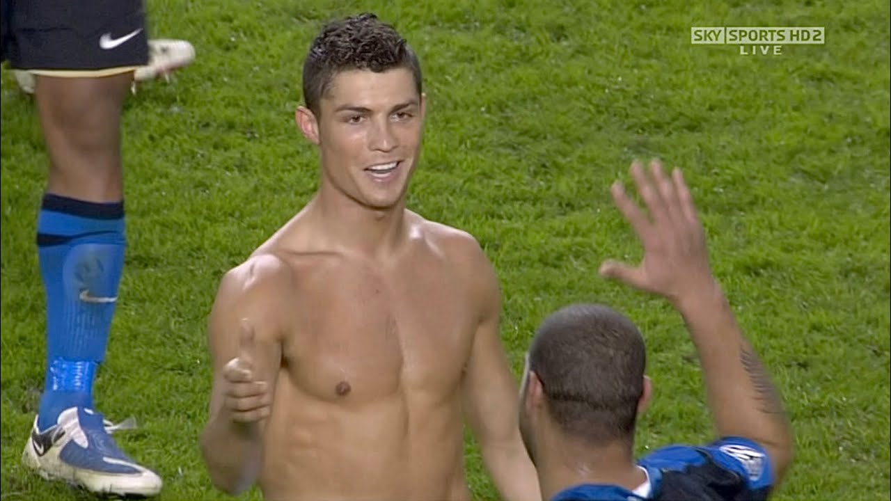 Cristiano Ronaldo Vs Inter Milan Home HD 1080i (11/03/2009) By Alfayas Bin Abdulla