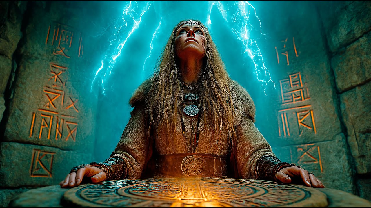 Asgard Voices &ndash; Old Norse Chant & Viking Ritual Music for the Gods