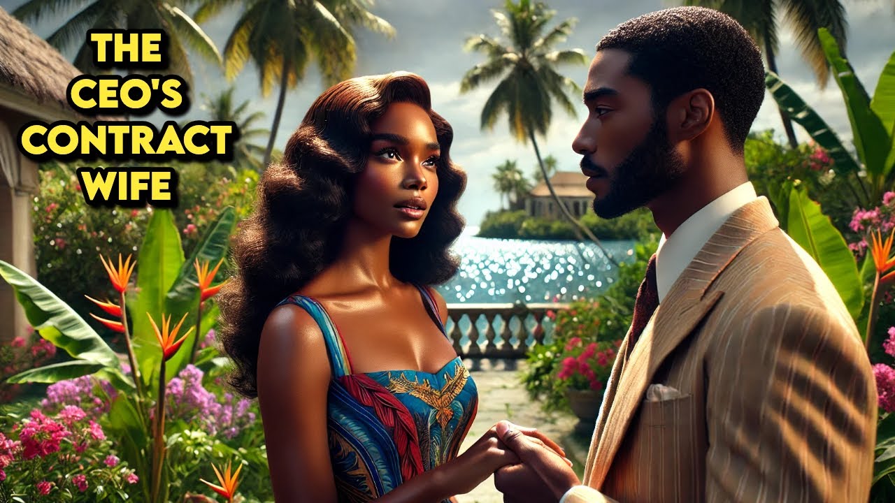 Poor Girl Left At The Altar Agreed To Be The Billionaire’s Contract Wife,Then This Happened