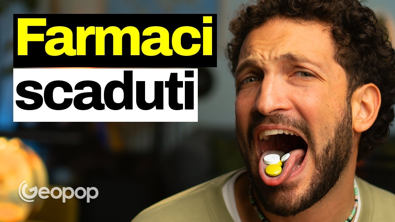 Cosa succede se assumi un farmaco scaduto?