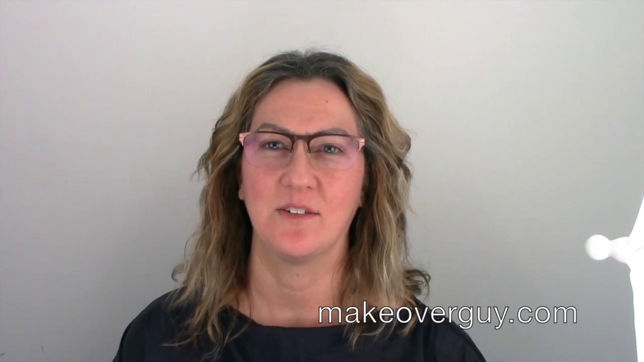 I Couldn't Be Happier - A MAKEOVERGUY Makeover