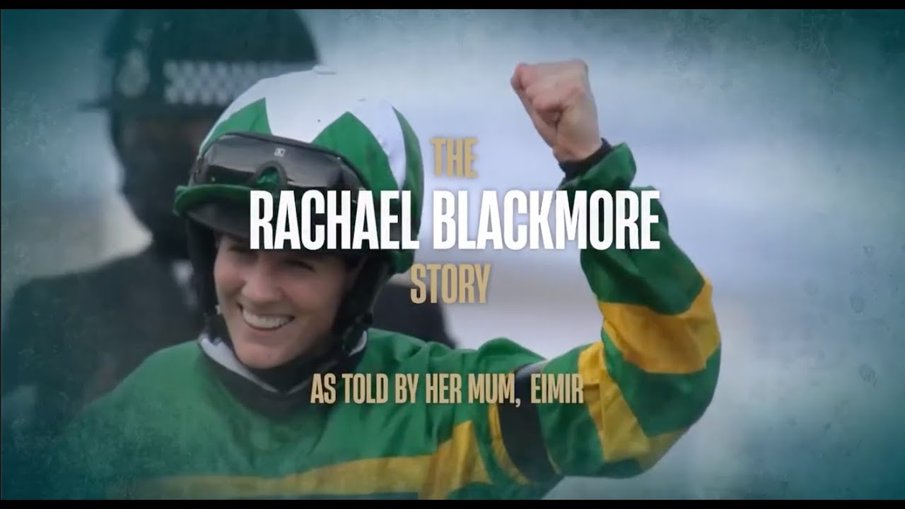 The remarkable Rachael Blackmore story as told by her mother, Eimir 🙌