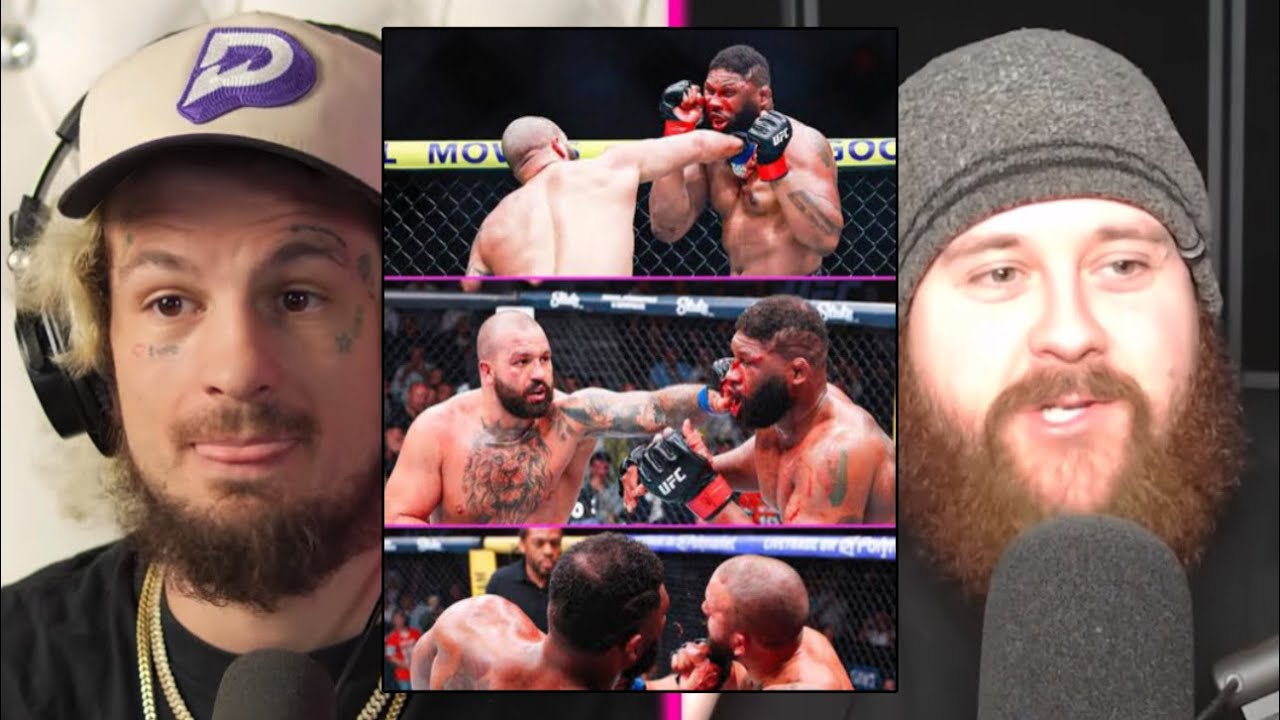 Шон О&rsquo;Мэлли и гуру ММА о Джоше Хоките