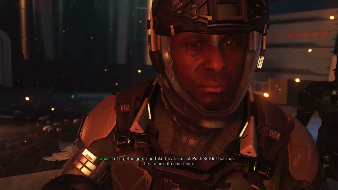 Call of Duty: Infinite Warfare [COD IW] - CM 3 - Operation Port Armor