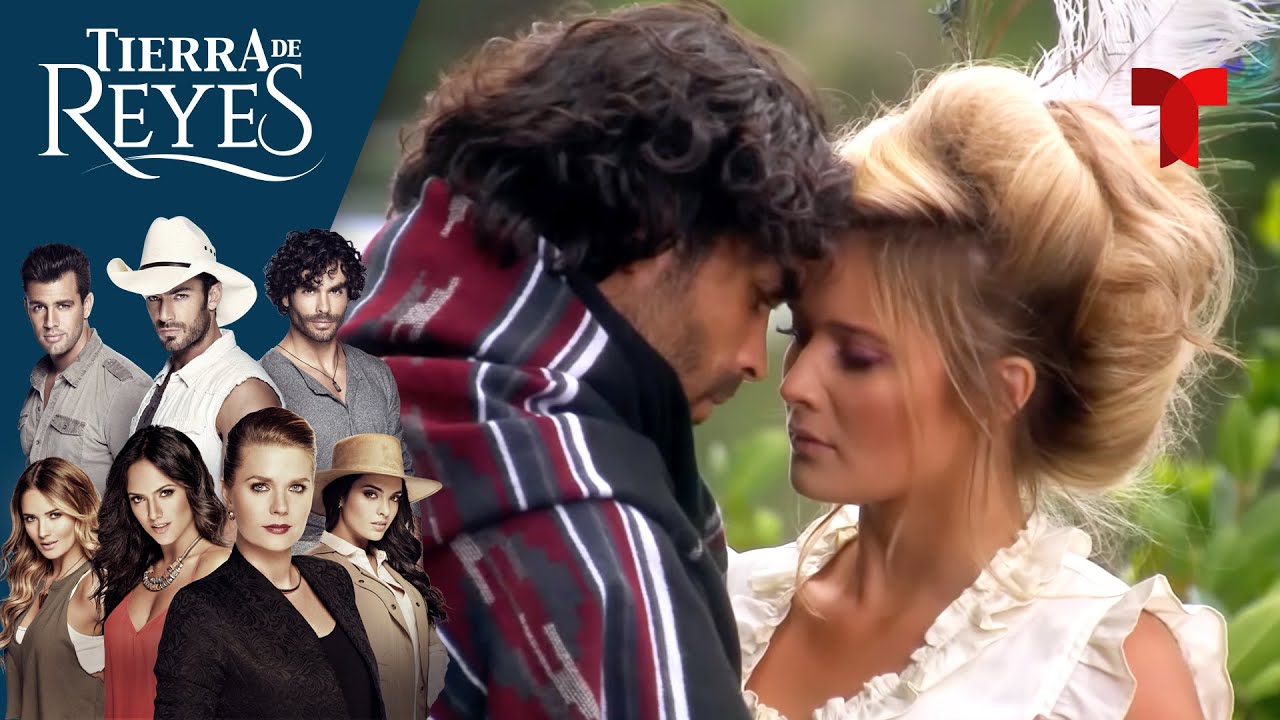 Tierra de Reyes | Capítulo 82 | Telemundo Novelas