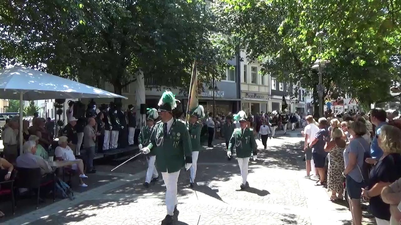 576.Schützenfestparade Brühl   2018
