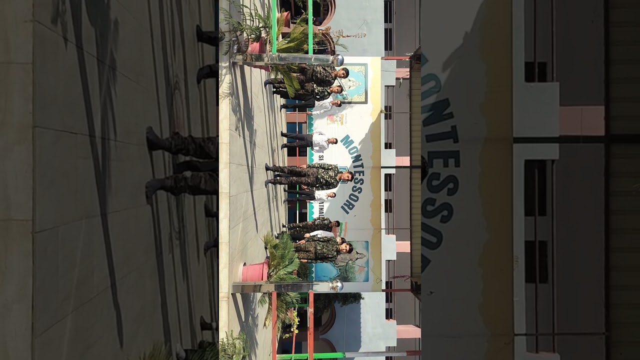 Pulvaama attack dance 