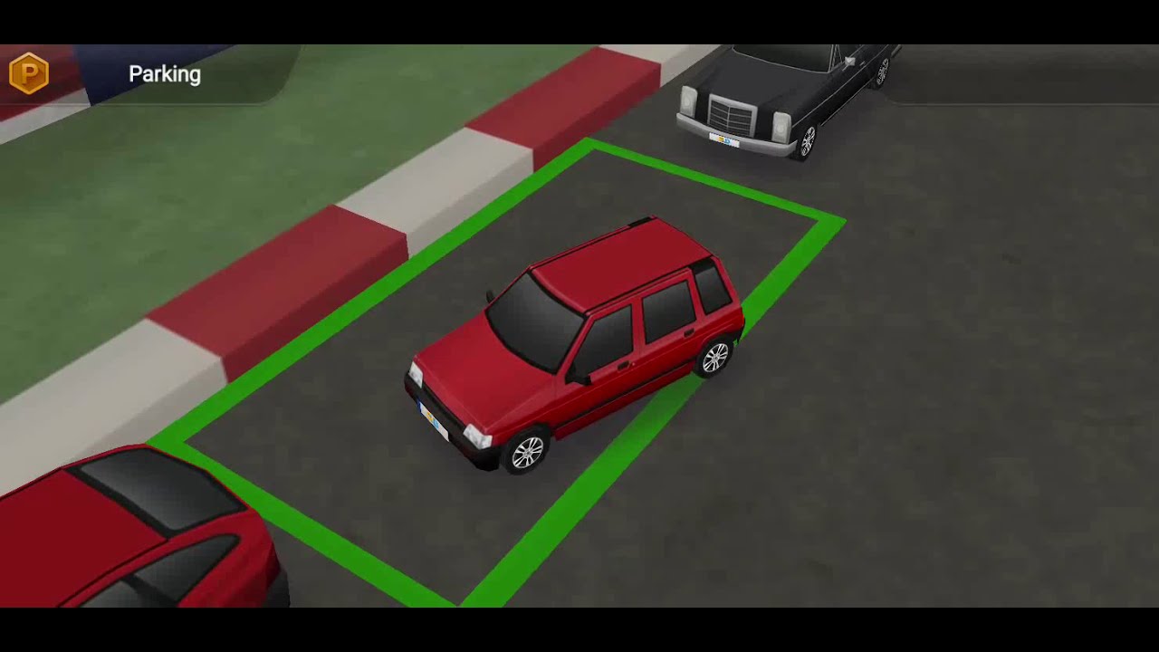 Dr. Driving 2 - Career Mode - Chapter 3 Stage 1 to 10 - Android Gameplay