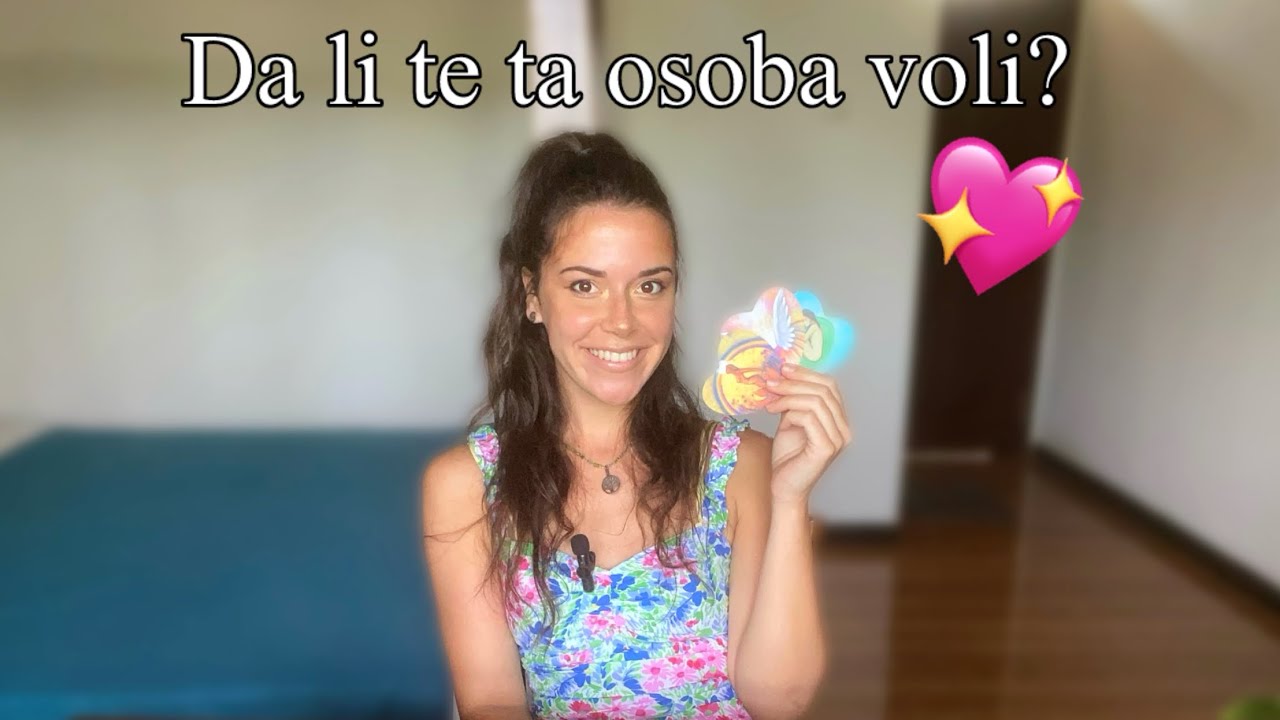 Da li te osoba voli? 💖 #intuitivnocitanje #izaberikartu #hex #ljubavnitarot