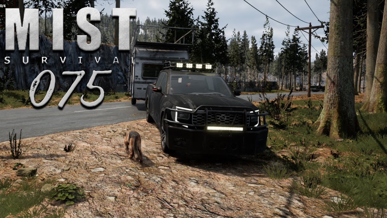 MIST SURVIVAL 🧟 75 ~ Auf der Suche nach den Weizen Seeds