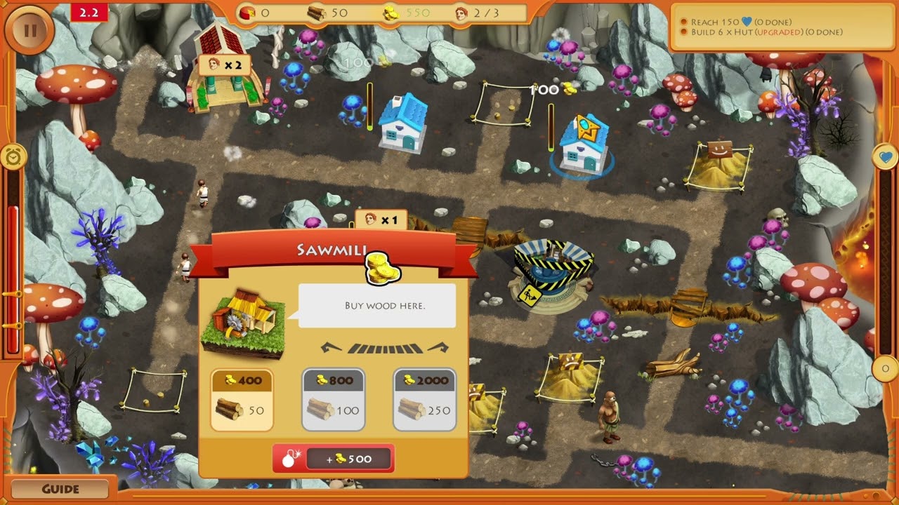 Archimedes 2:  Some Like It Hot - Collector's Edition Level 2.2