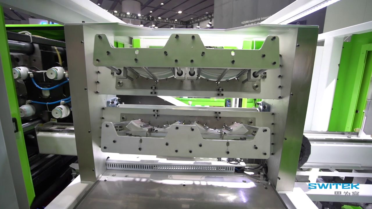 high speed iml solution