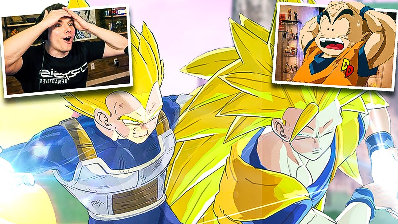 Эта игра Dragon Ball НАМНОГО лучше, чем мы помним!