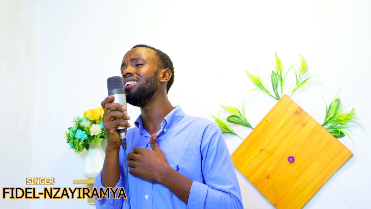 FIDEL NZAYIRAMYA IGITARAMO EP//1 MFITE UMUKUNZI
