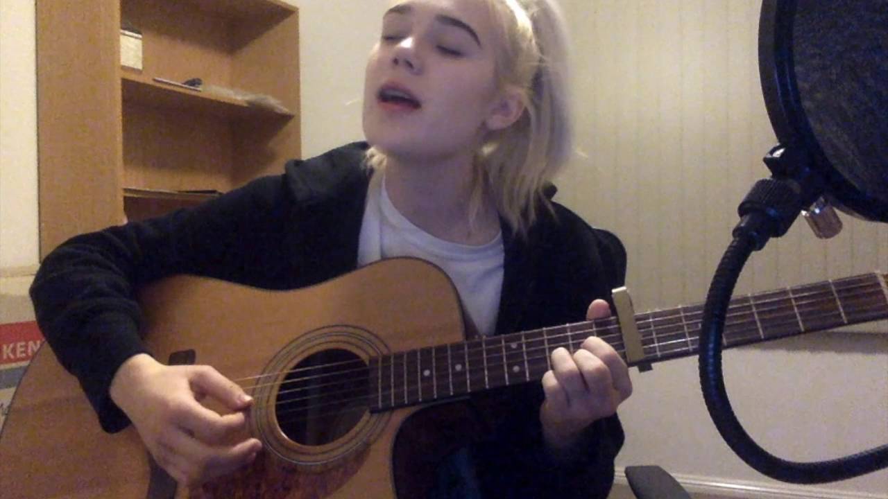 from afar (cover) by vance joy