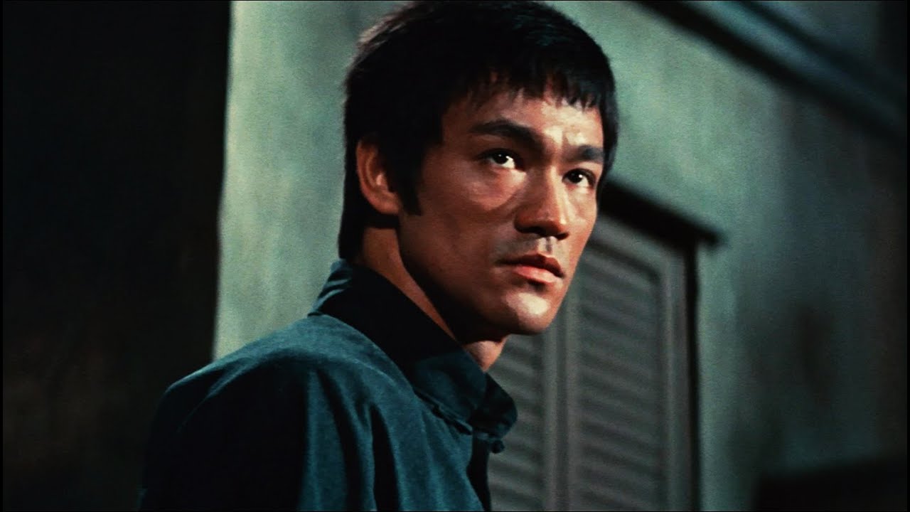 The Way of the Dragon / 猛龍過江 (1972) Music Video