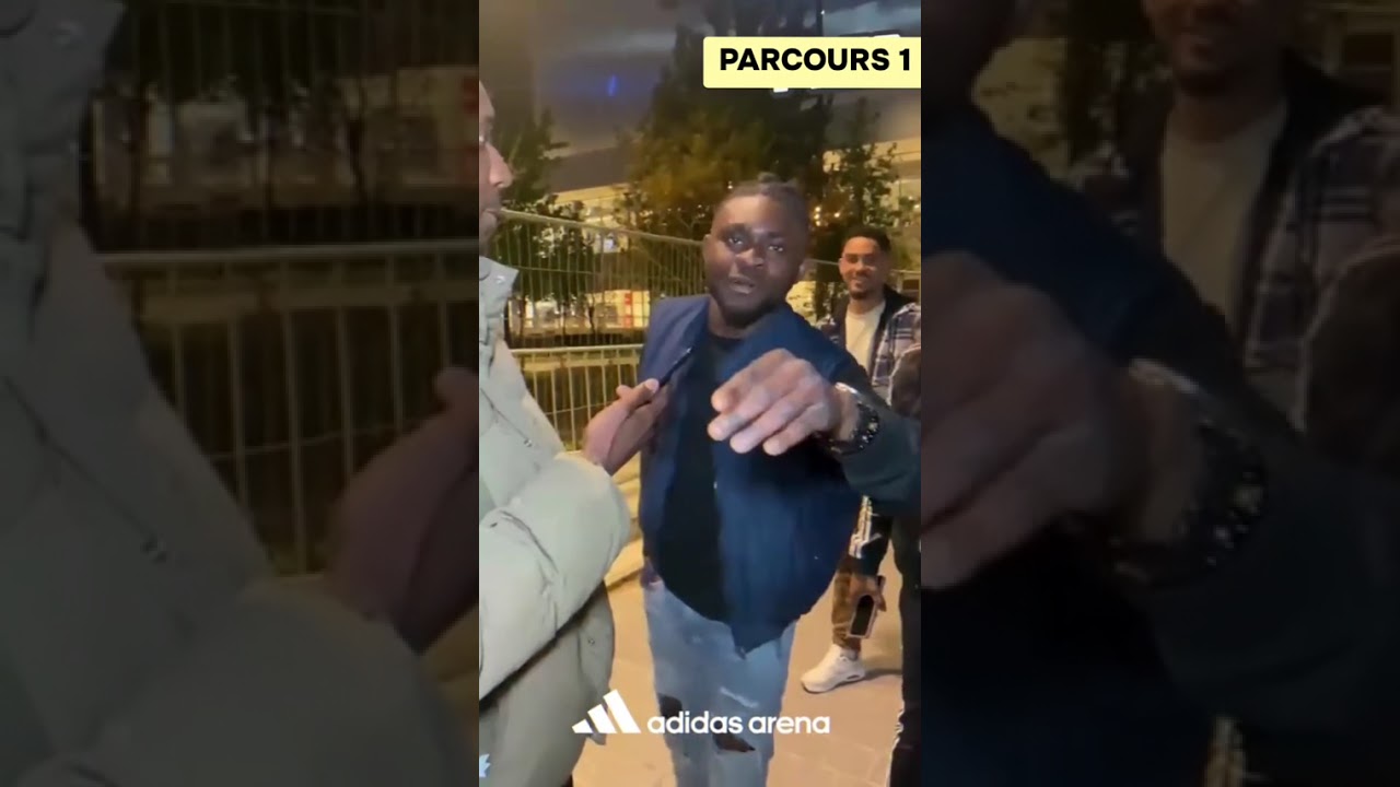 FERRE GOLA TOURNÉE EUROPÉENNE 1ER PARTIE 