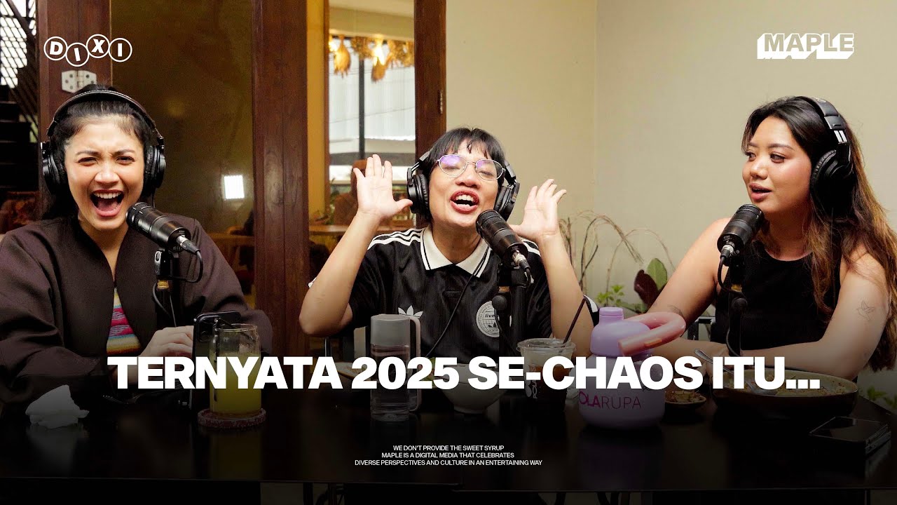 #DIXI S2 E21: Begin Your 2026 with Free Will (with Sania Leonardo)