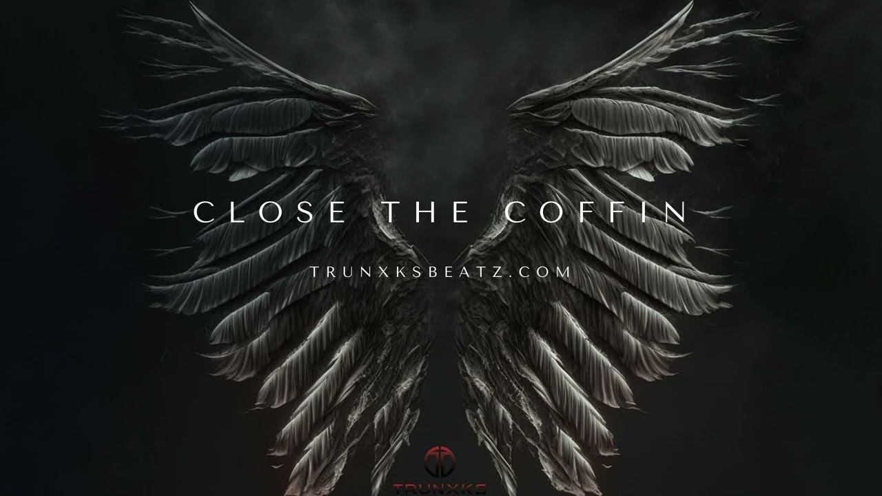 ***SOLD***Close The Coffin (Ez Mil Type Beat x Eminem Type Beat x Dark Piano) Prod. by Trunxks