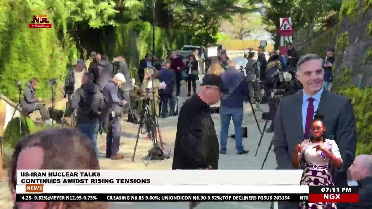 International News 26th Fenruary 2026