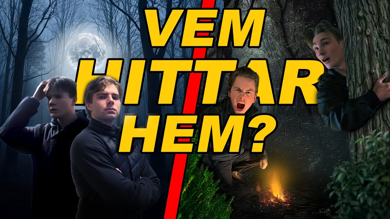 VEM HITTAR HEM? #1