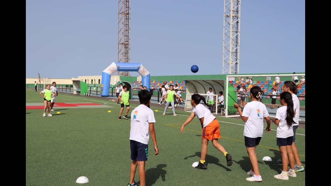 Olimpiadas Escolares Yaiza 2024