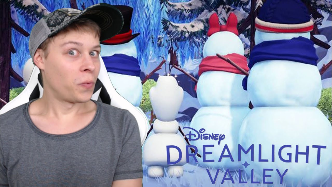 Geniale Neuheiten in UPDATE 3!!! - Disney Dreamlight Valley 