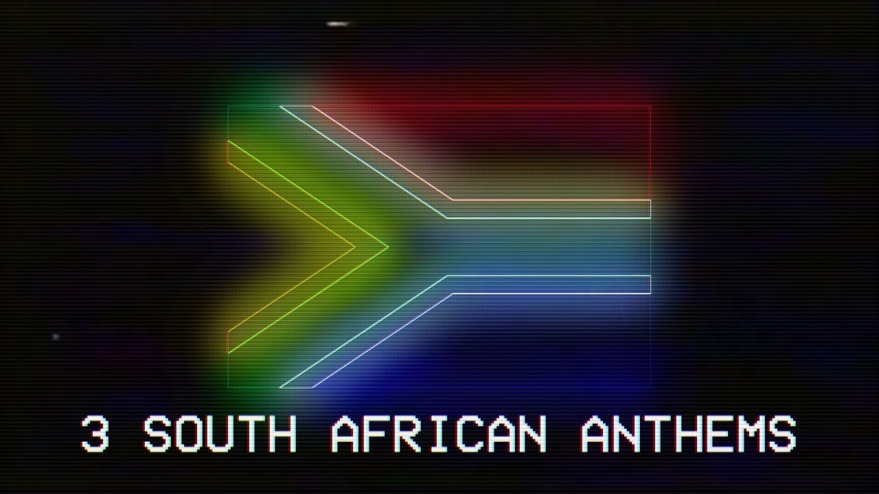 South African Synth Anthems (Orange Free State, Boer Republic, Union of South Africa) - Ayden George