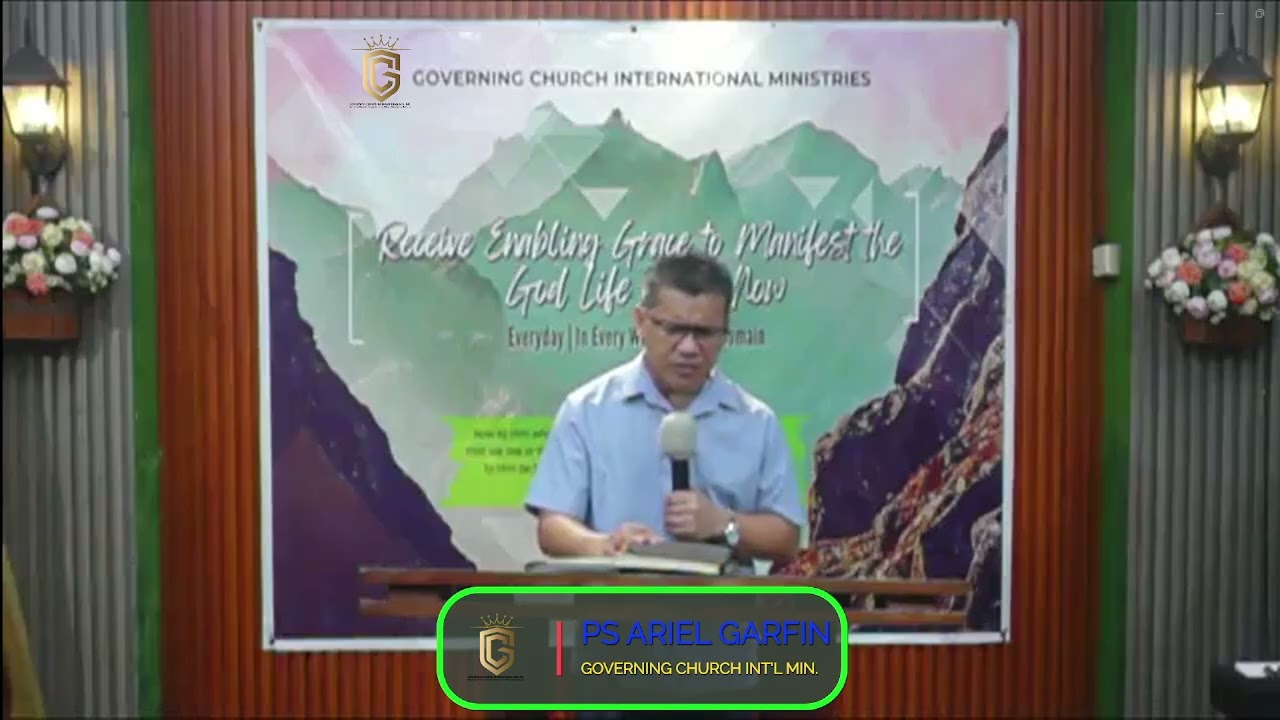 CHARACTERISTICS OF A STRONG AND FUNCTIONING CHURCH