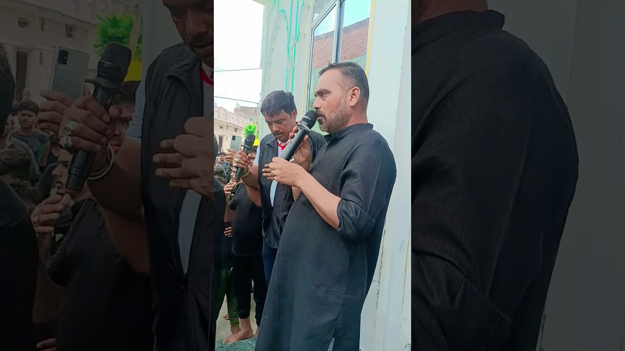 10th Moharram Mirzapur Nimauli Faizabad Uttar Pradesh India