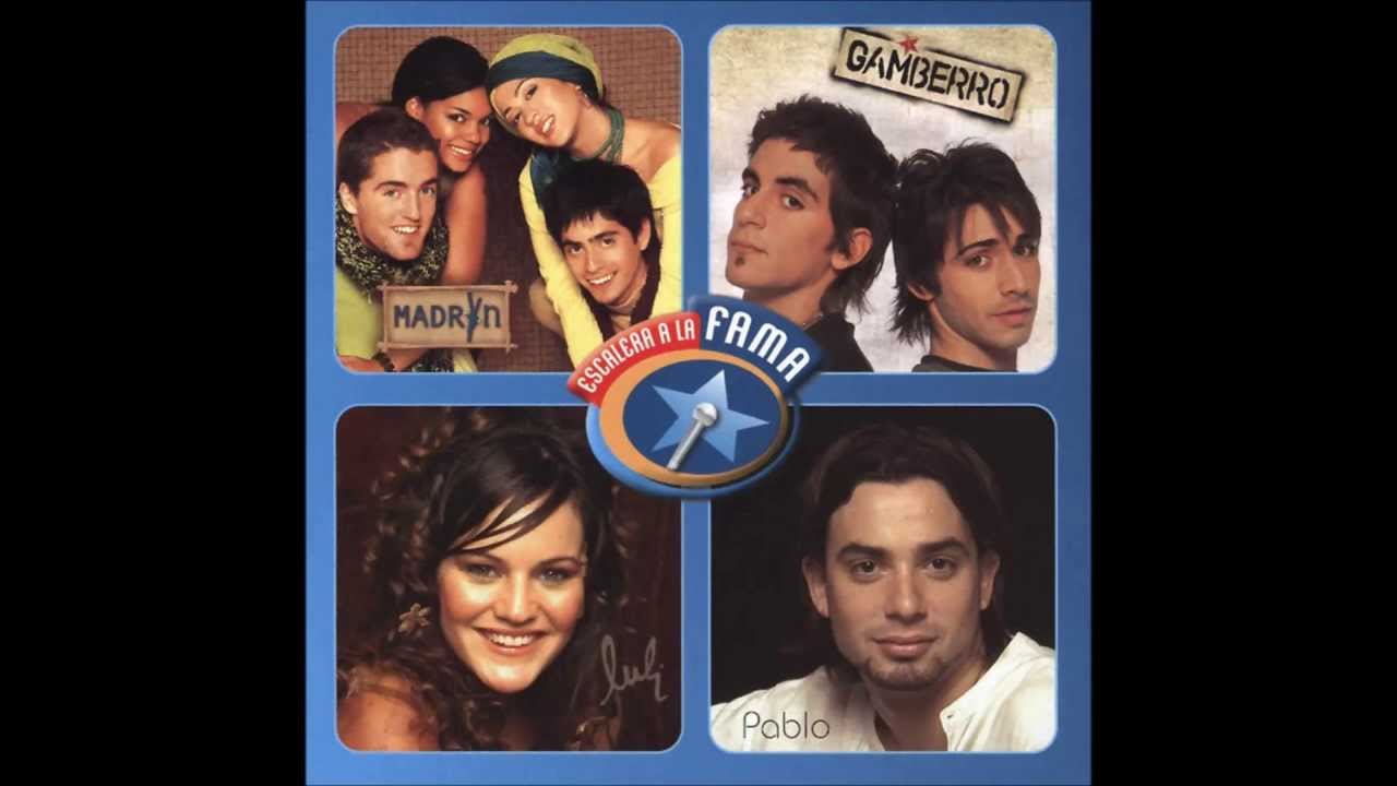 Madryn - Vuelve a intentar