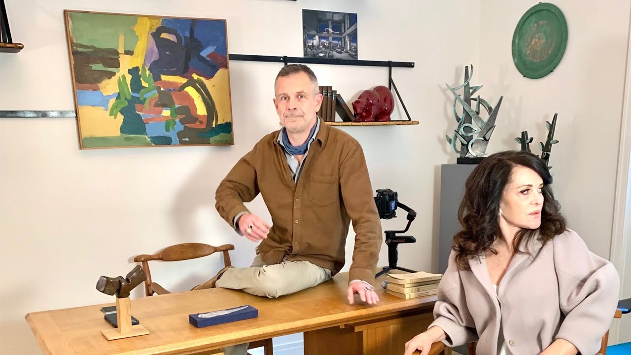 Guillerme & Chambron: Crafting Lifestyle for Postwar French